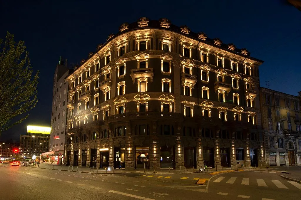 General view, Palazzo Loreto Hotel Milano, Milan