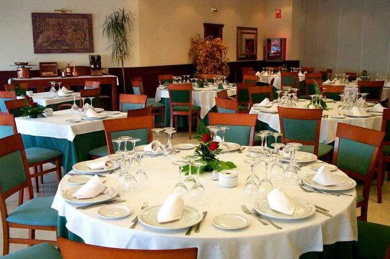 Restaurant, Las Villas de Antikaria, Andalucia