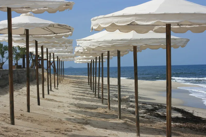 Beach, Eleonora Anissaras, Crete