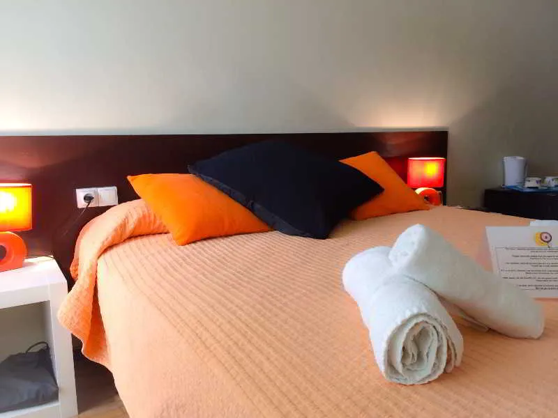 Room, Barcelona City Seven, Barcelona