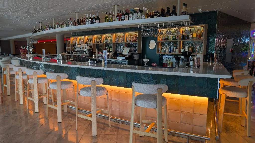 Bar, Aqua Hotel Onabrava & Spa****S, Costa Brava