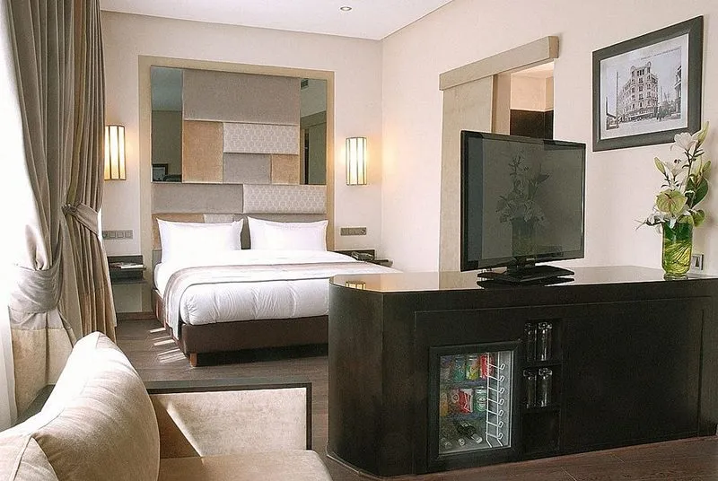 General view, Imperial Casablanca Hotel & Spa, Casablanca