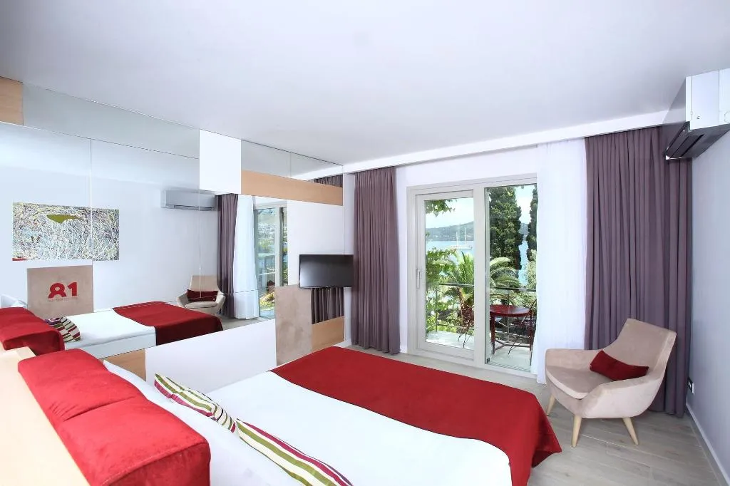 Room, No 81 Hotel, Bodrum