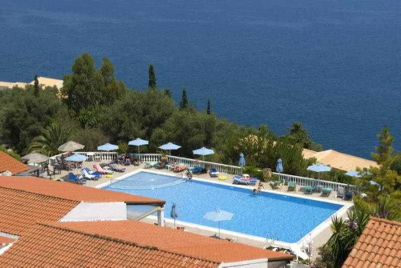 Pool, Nautilus, Corfu