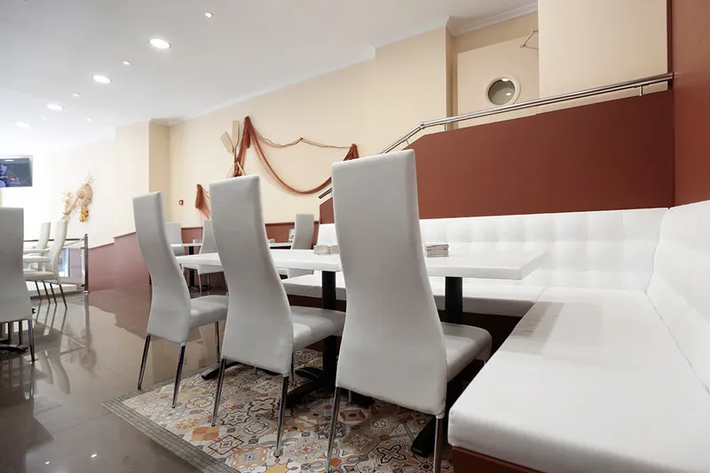 Restaurant, Twenty By Pillow, Barcelona