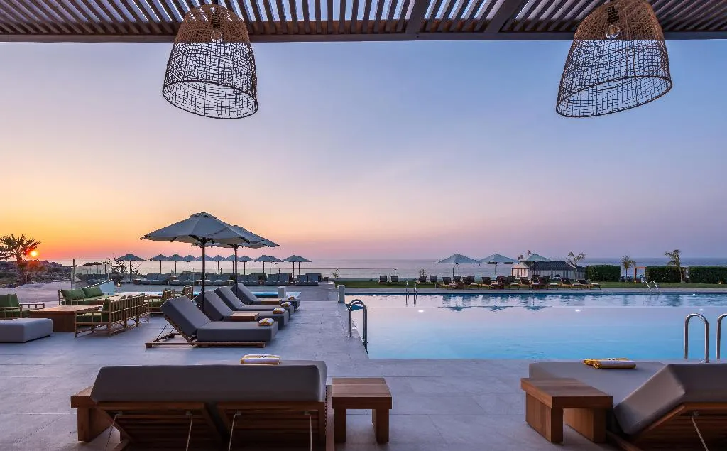 Pool, Aulus Chania Resort, Curio Collection by Hilton, Thessaloniki
