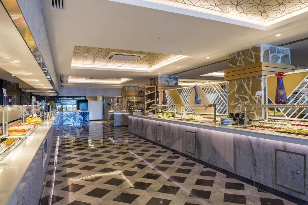 Restaurant, Tui Blue Seno, Dalaman
