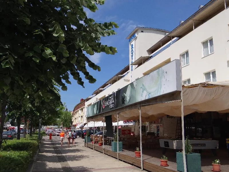 General view, MPM Royal Central, Bourgas