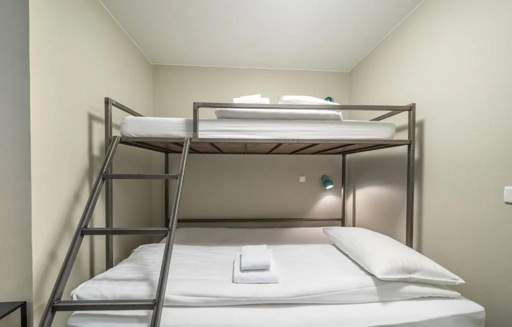DOUBLE STANDARD Room, Loft Hostel, Reykjavik