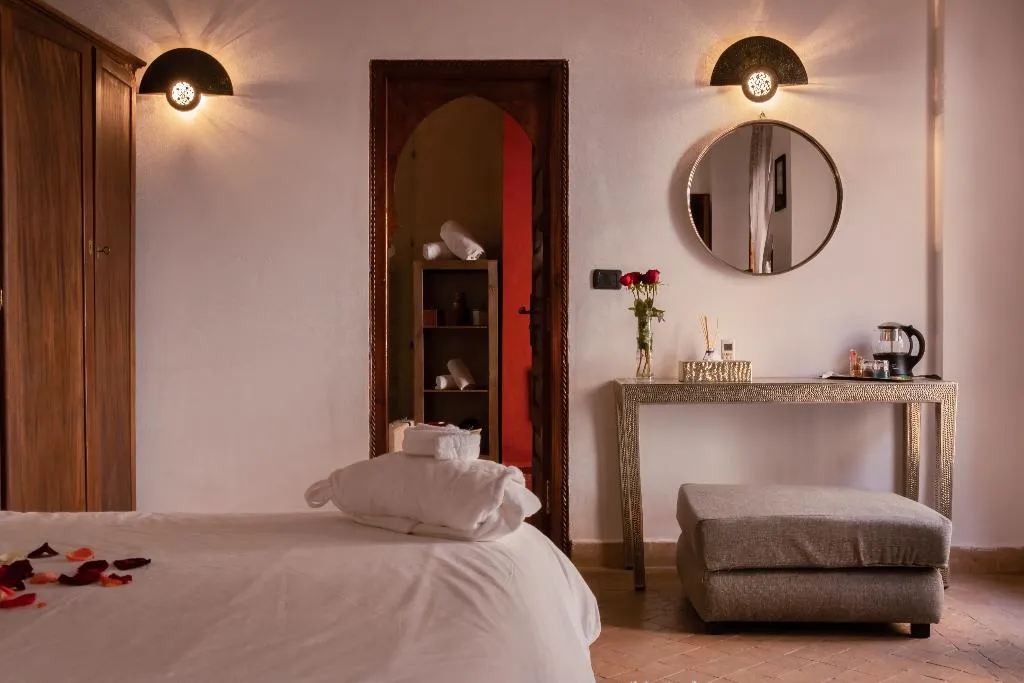 SUITE STANDARD Room, Riad Les Ammonites, Marrakech