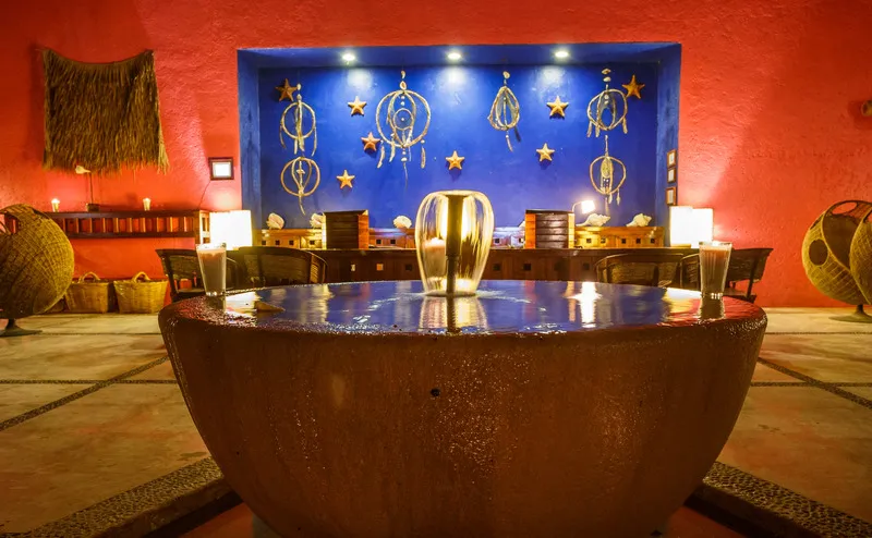 Lobby, Villas HM Paraiso del Mar Holbox, Cancun Area