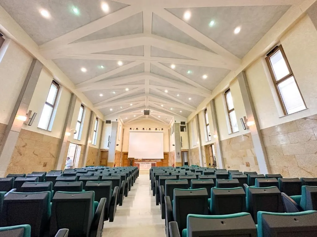 Conferences, Villa Mg Hotel, Rome