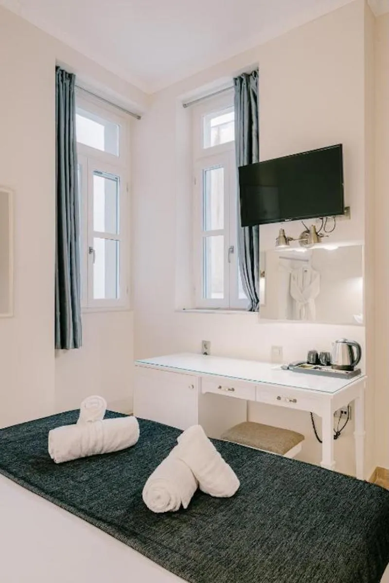 DOUBLE DELUXE Room, Neapolis 1897  Boutique Hotel, Athens