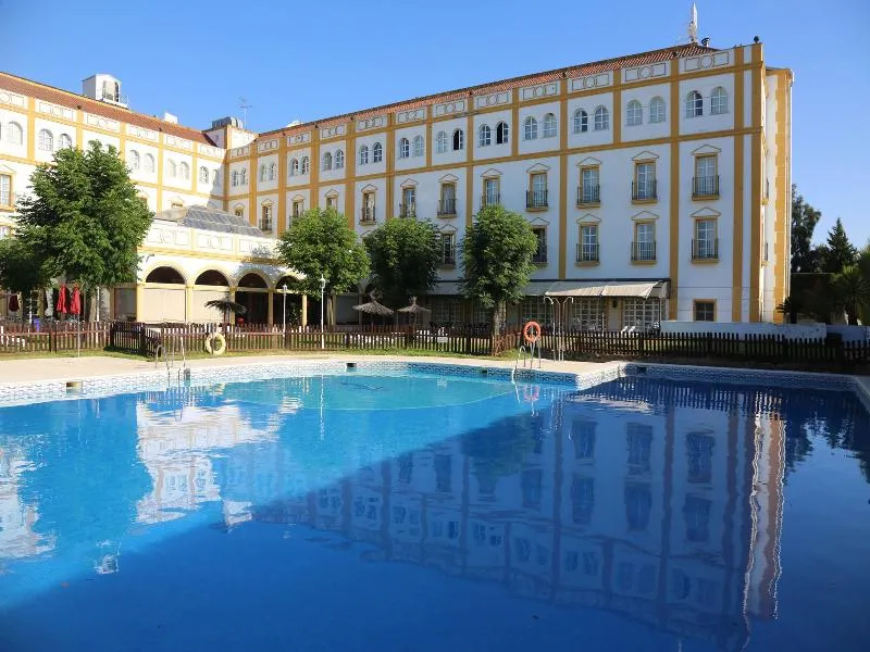 Pool, Exe Gran Hotel Solúcar, Seville