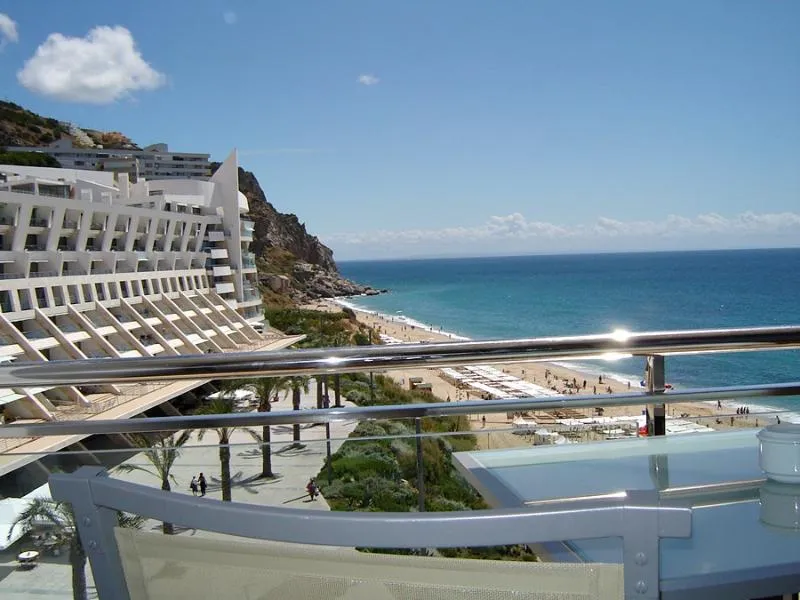 Pool, Sesimbra Oceanfront Hotel, Lisbon