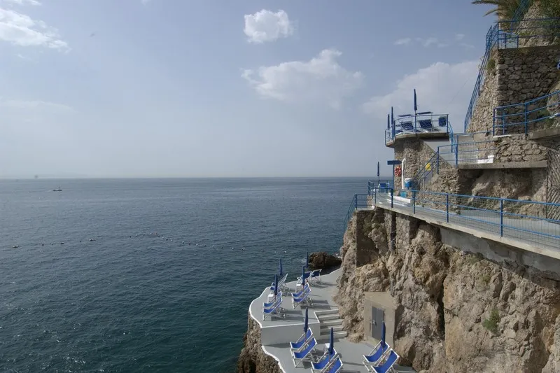General view, Miramalfi, Naples