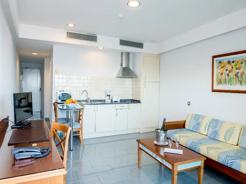 APARTMENT POOL VIEW ONE BEDROOM Room, Marinasol, Gran Canaria
