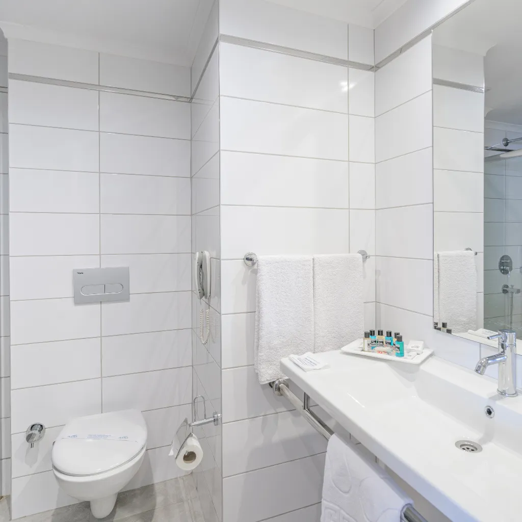DOUBLE SINGLE USE SUPERIOR LAND VIEW Room, Avena Resort & Spa Hotel, Antalya