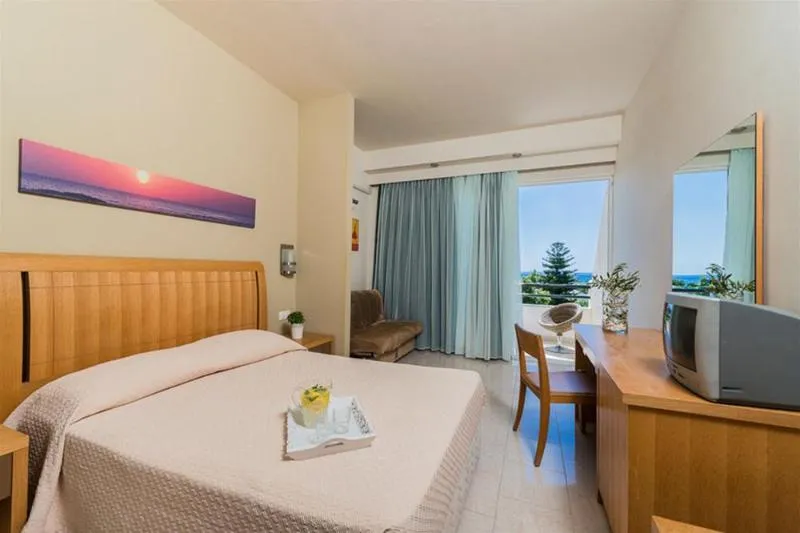 Double or Twin STANDARD Room, Afandou Beach, Rhodes