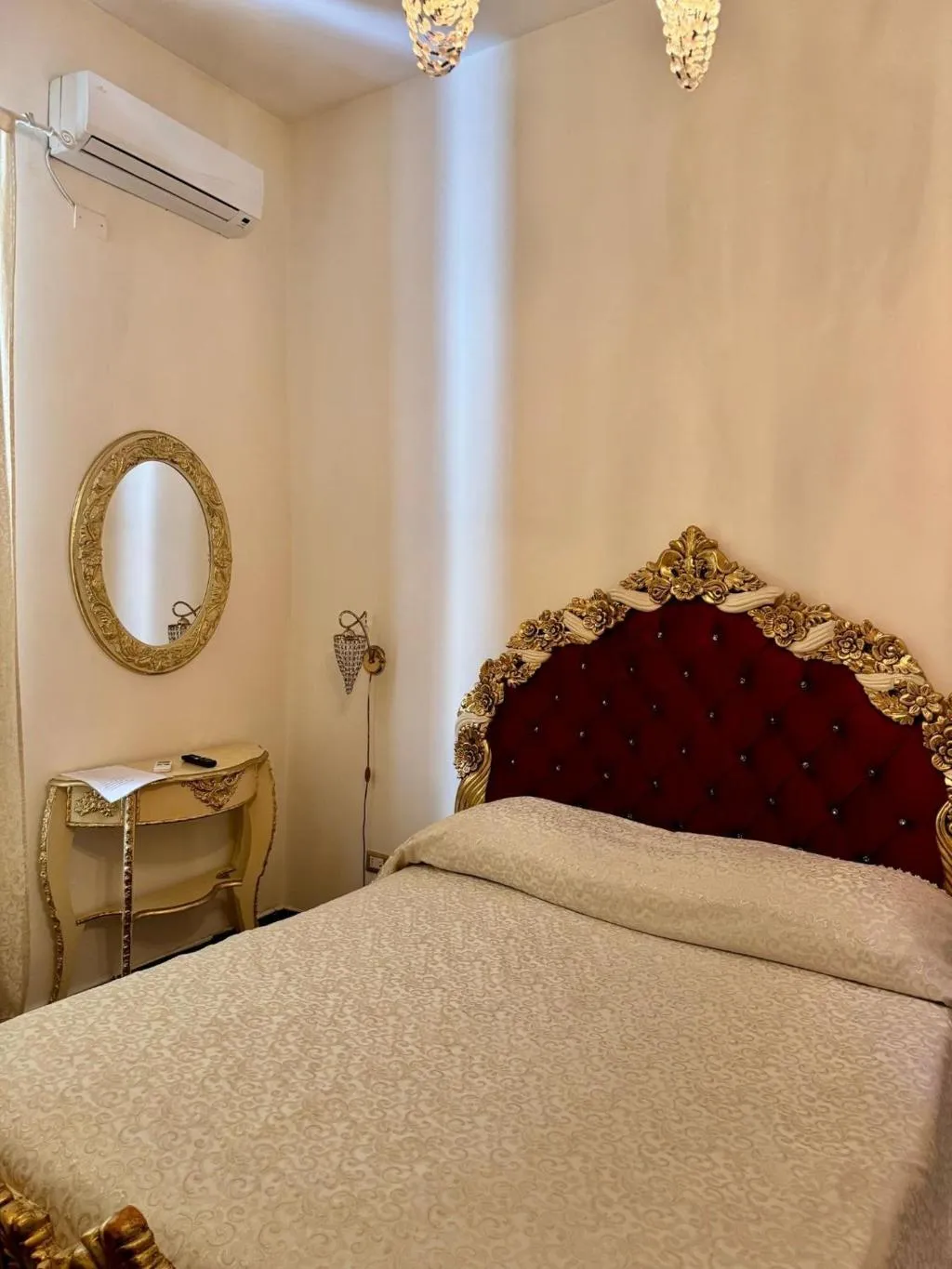 DOUBLE STANDARD Room, Guesthouse Maria Francesca, Naples