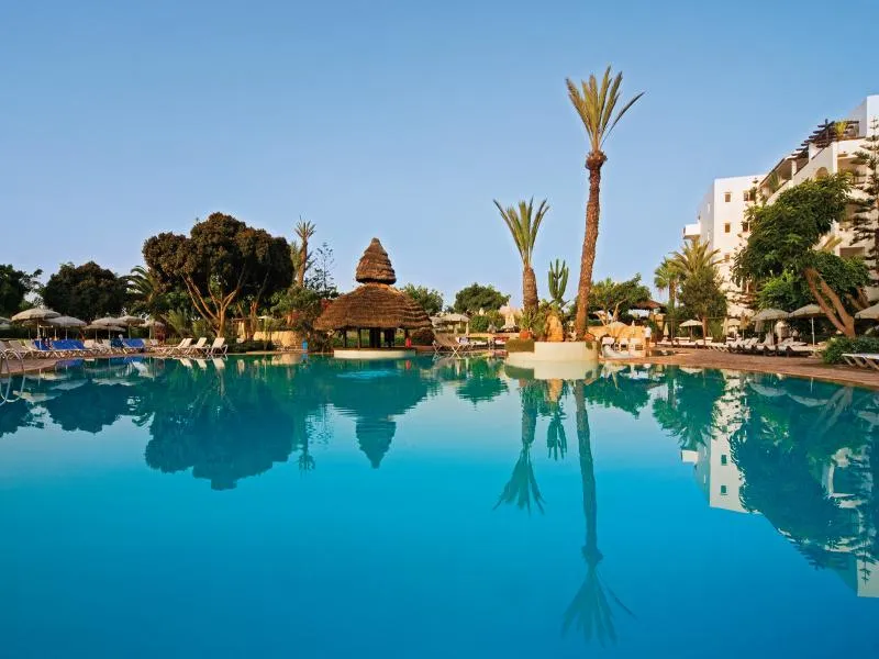 Pool, Hotel Riu Tikida Beach Adults Only - All inclusive, Agadir