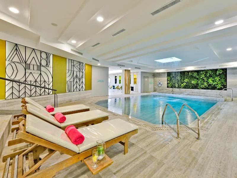 Sports and Entertainment, Napa Mermaid Hotel & Suites, Cyprus