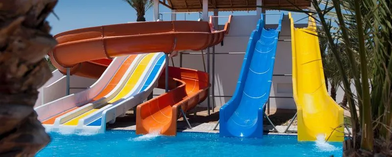 Pool, Cedriana Djerba, Tunisia