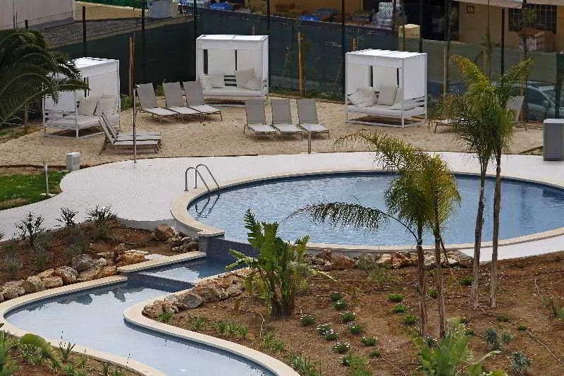 Pool, BG Tonga Tower Design Hotel & Suites, Majorca