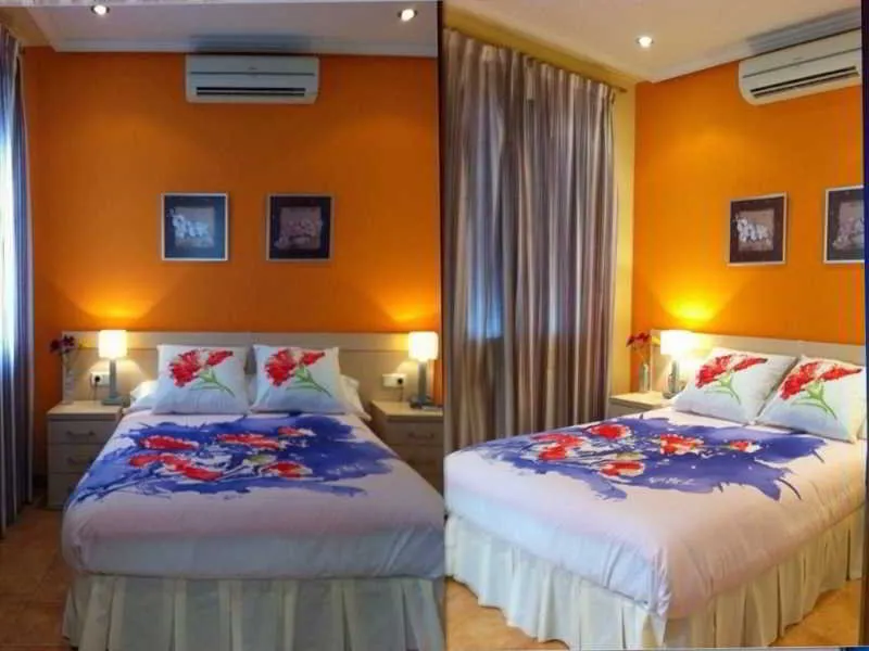 General view, Luz Madrid Rooms, Madrid