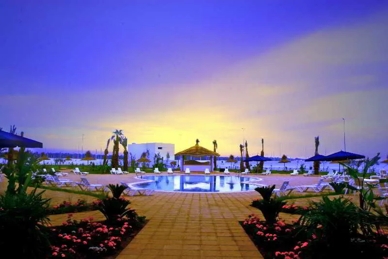 Pool, Relax Hotel Airport Nouasseur, Casablanca