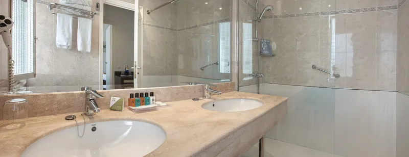 Double or Twin SEA VIEW Room, Gran Hotel Delfin, Costa Blanca