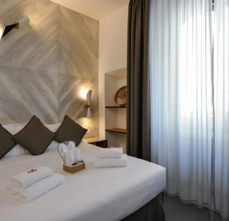 DOUBLE ANNEX Room, Hotel Lungarno Vespucci 50, Florence