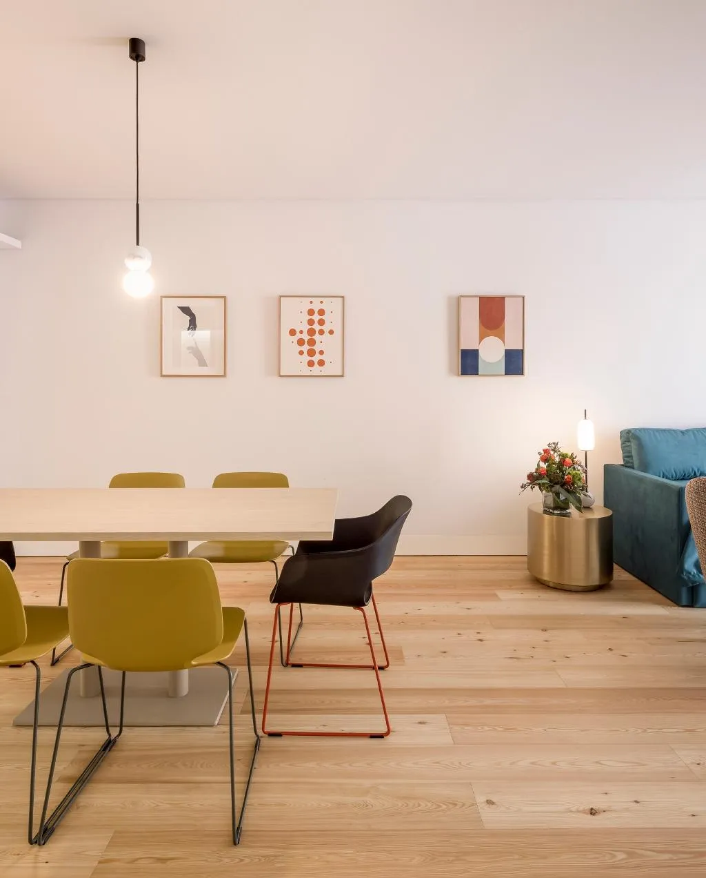 APARTMENT DELUXE ONE BEDROOM Room, Lisbon Serviced Apartments - Mouraria, Lisbon