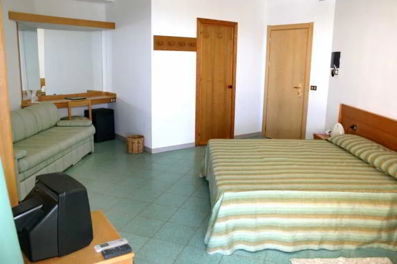 Room, Soleado, Alghero