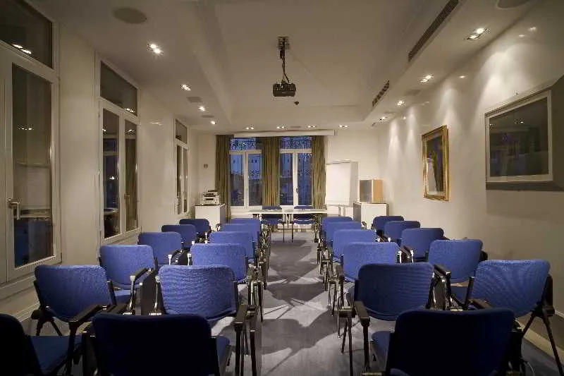 Conferences, Bonvecchiati, Venice