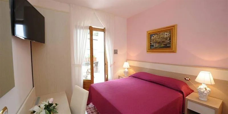 General view, Villa Adriana Amalfi B&B, Naples