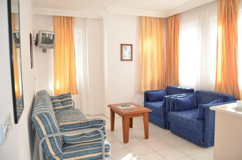 General view, Bayram Apart Hotel, Antalya