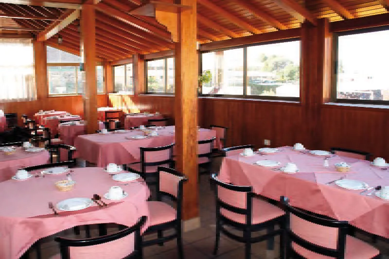 Restaurant, Valle Aridane, La Palma