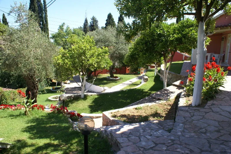 General view, Fouxia Apartments and Studios, Corfu
