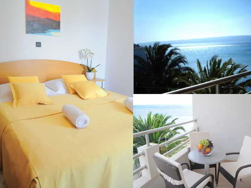 Room, Sunce, Split