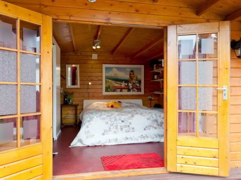 Room, Xavieras Happy House, Amsterdam