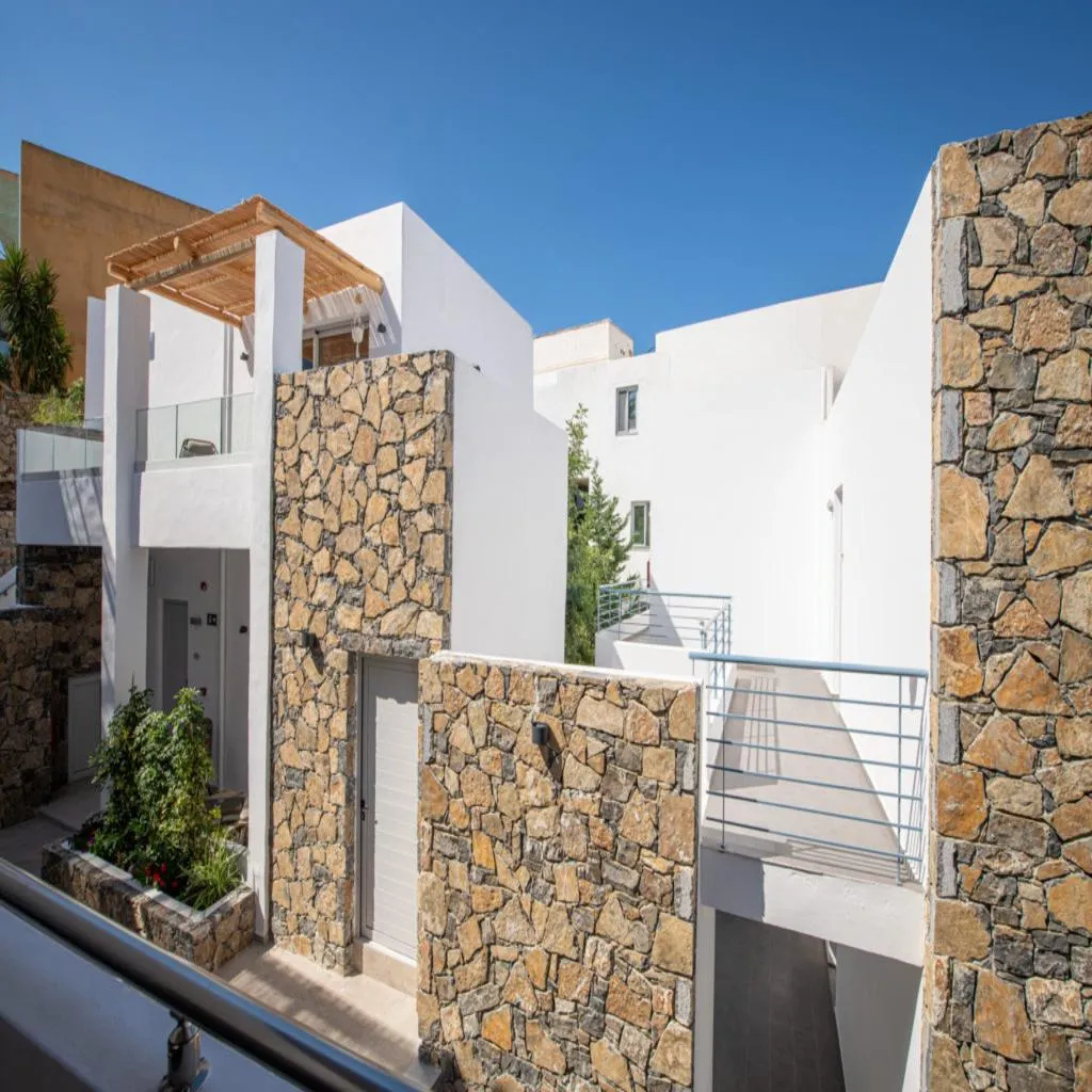 General view, South Coast Hotel, Crete