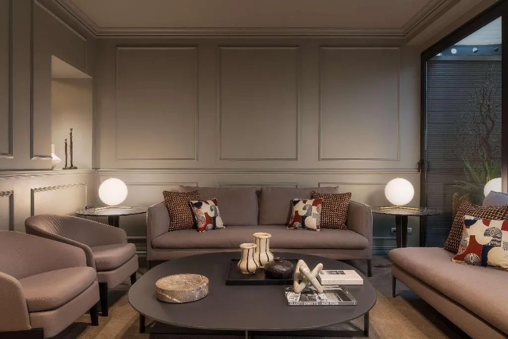 Lobby, Worldhotel Casati 18, Milan