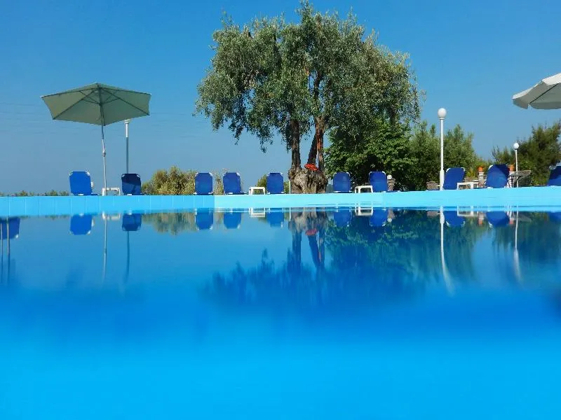 Pool, Acrotel Elea Beach, Halkidiki