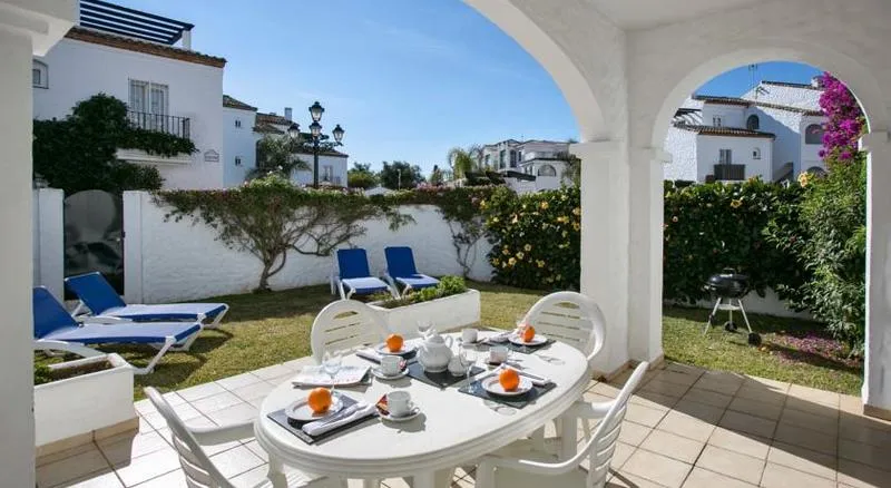 Terrace, Ona Club Benavista, Costa Del Sol
