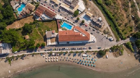 Aphrodite Beach Hotel, Corfu