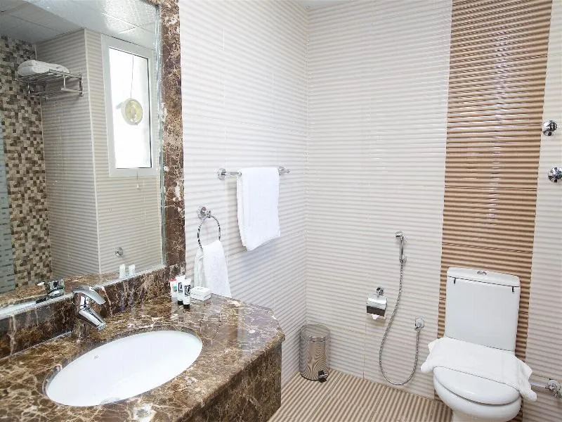 Room, Flamingo by Bin Majid, Dubai
