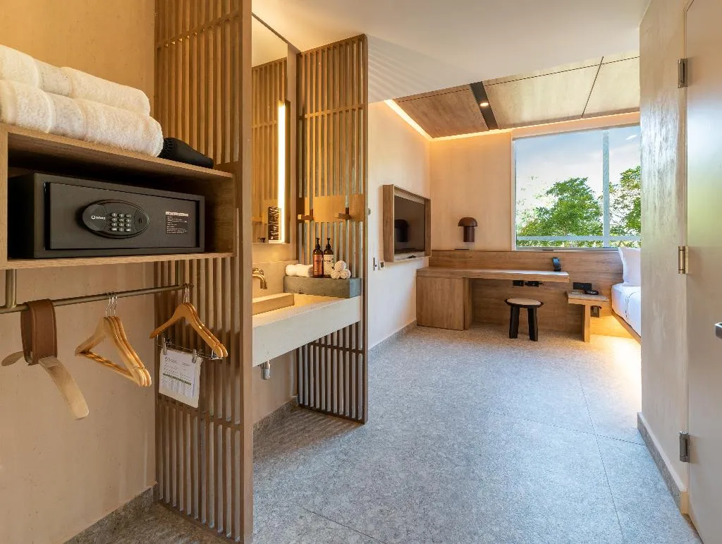 DOUBLE Accessible Room, Motto by Hilton Tulum, Cancun Area