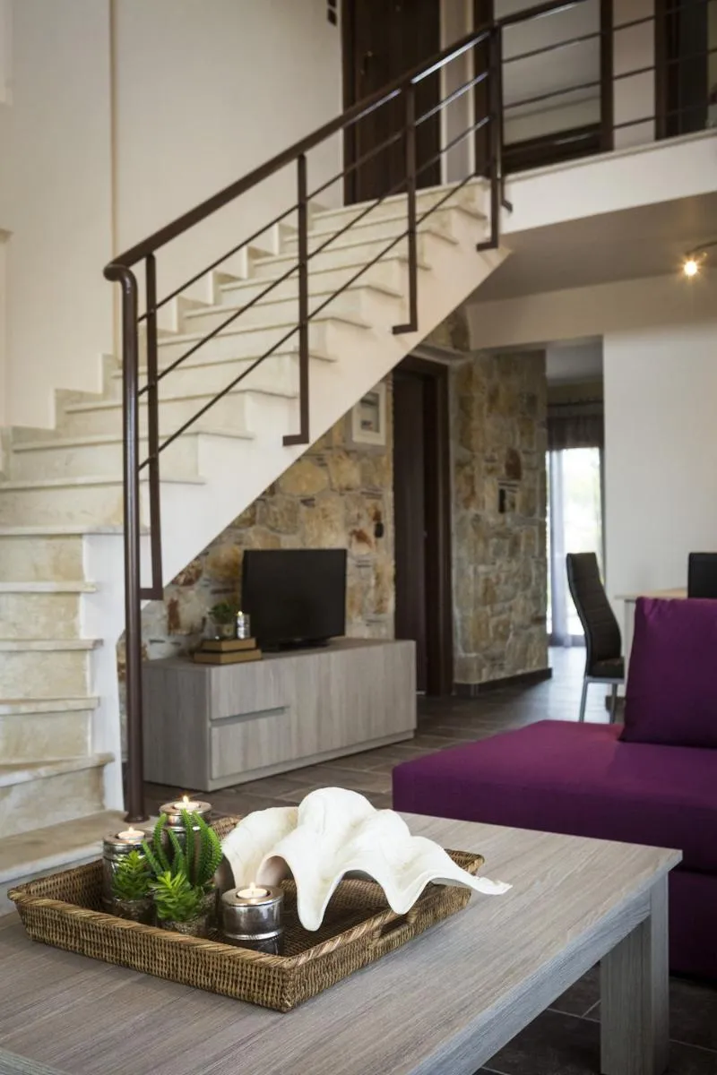 VILLA SUPERIOR FOUR BEDROOMS Room, Stigmes Villas and Suites, Thessaloniki