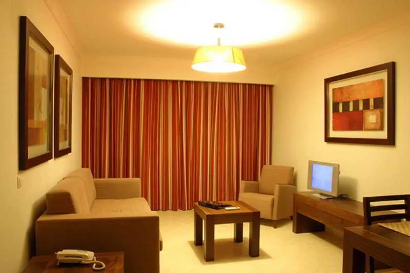 APARTMENT TWO BEDROOMS Room, Cerro Mar Garden, Algarve